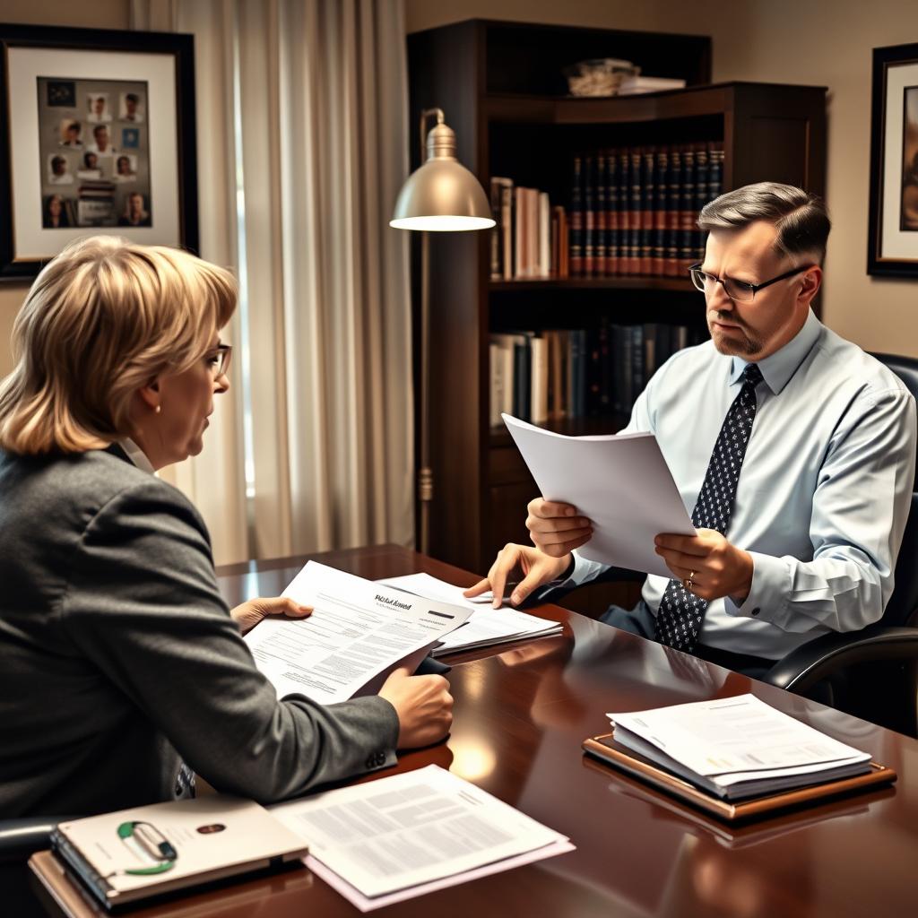 Interstate Compact Lawyer Lexington, VA