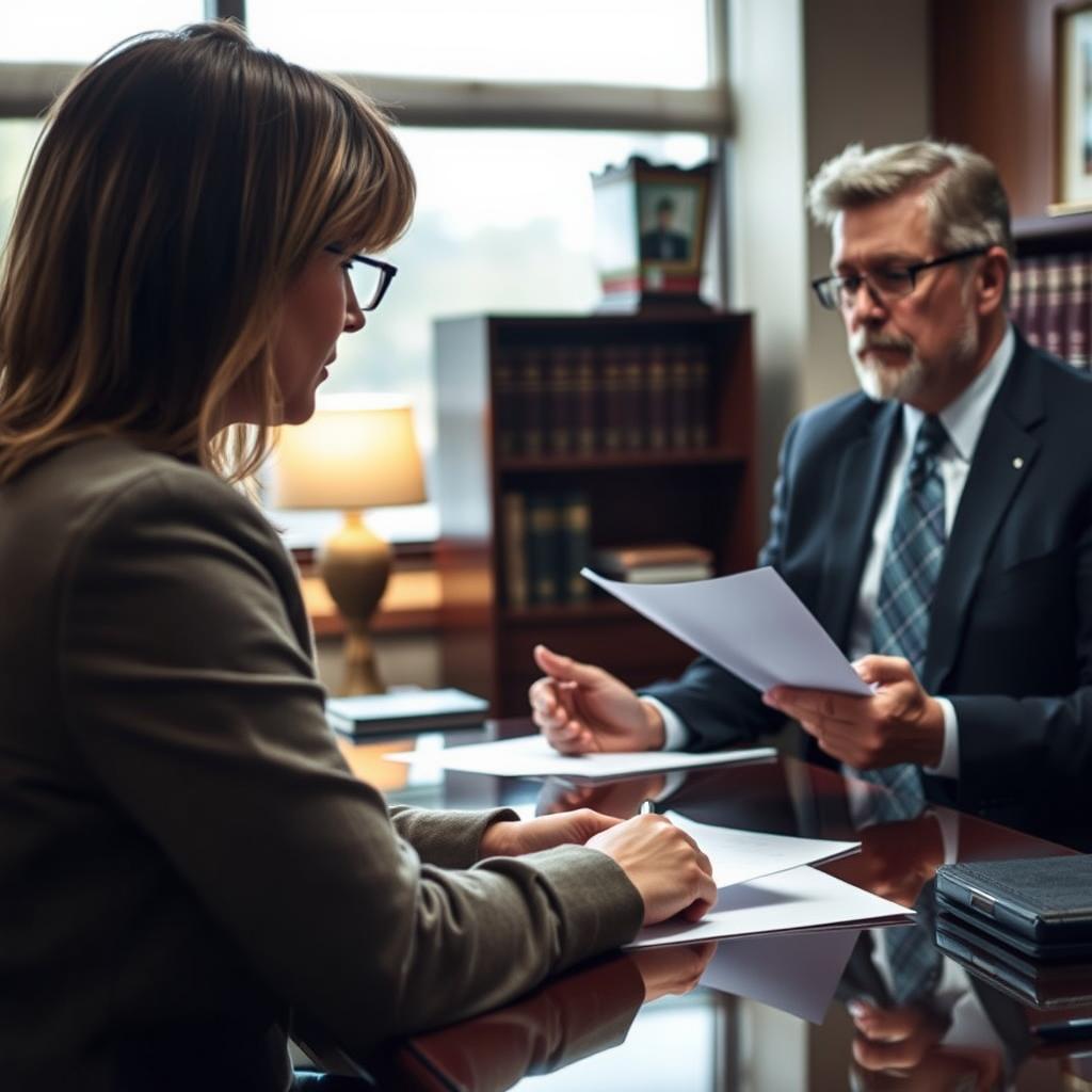Interstate Compact Lawyer Loudoun County, VA