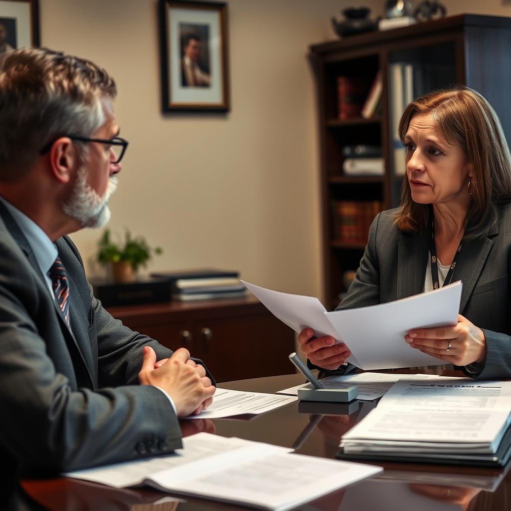 Interstate Compact Lawyer Loudoun County, VA