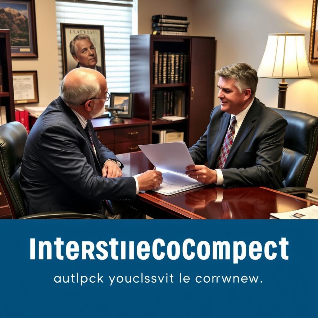 Interstate Compact Lawyer Spotsylvania County, VA