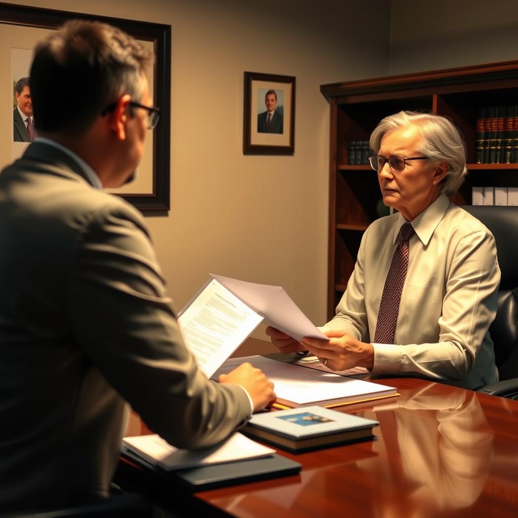 License Revocation Defense Lawyer Augusta County, VA