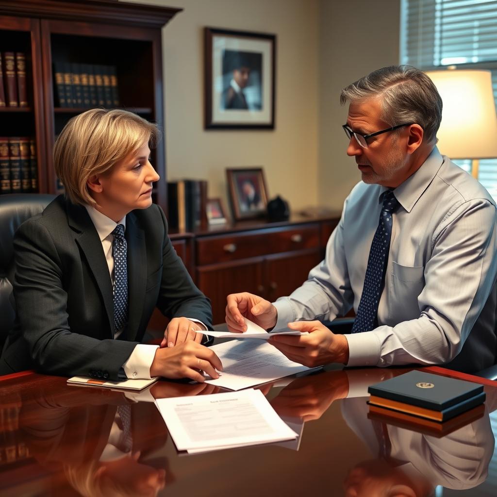 License Revocation Defense Lawyer Clarke County, VA