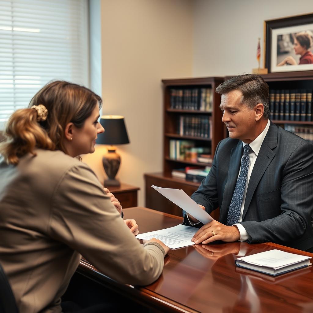 License Revocation Defense Lawyer Culpeper County, VA