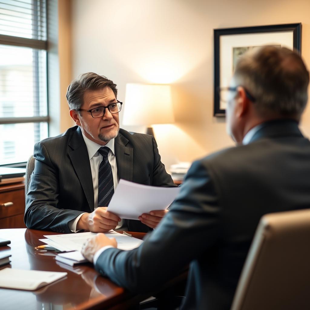 License Revocation Defense Lawyer Frederick County, VA