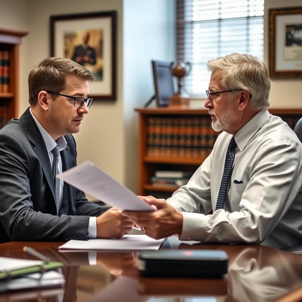 License Revocation Defense Lawyer Greene County, VA