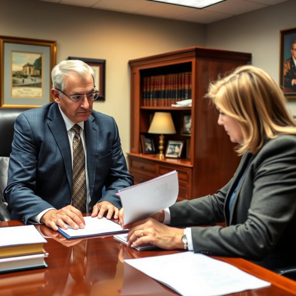 License Revocation Defense Lawyer King George County, VA