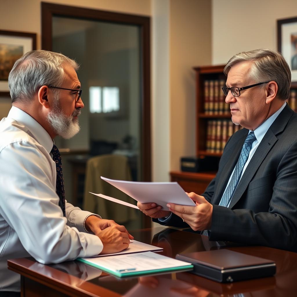 License Revocation Defense Lawyer King George County, VA
