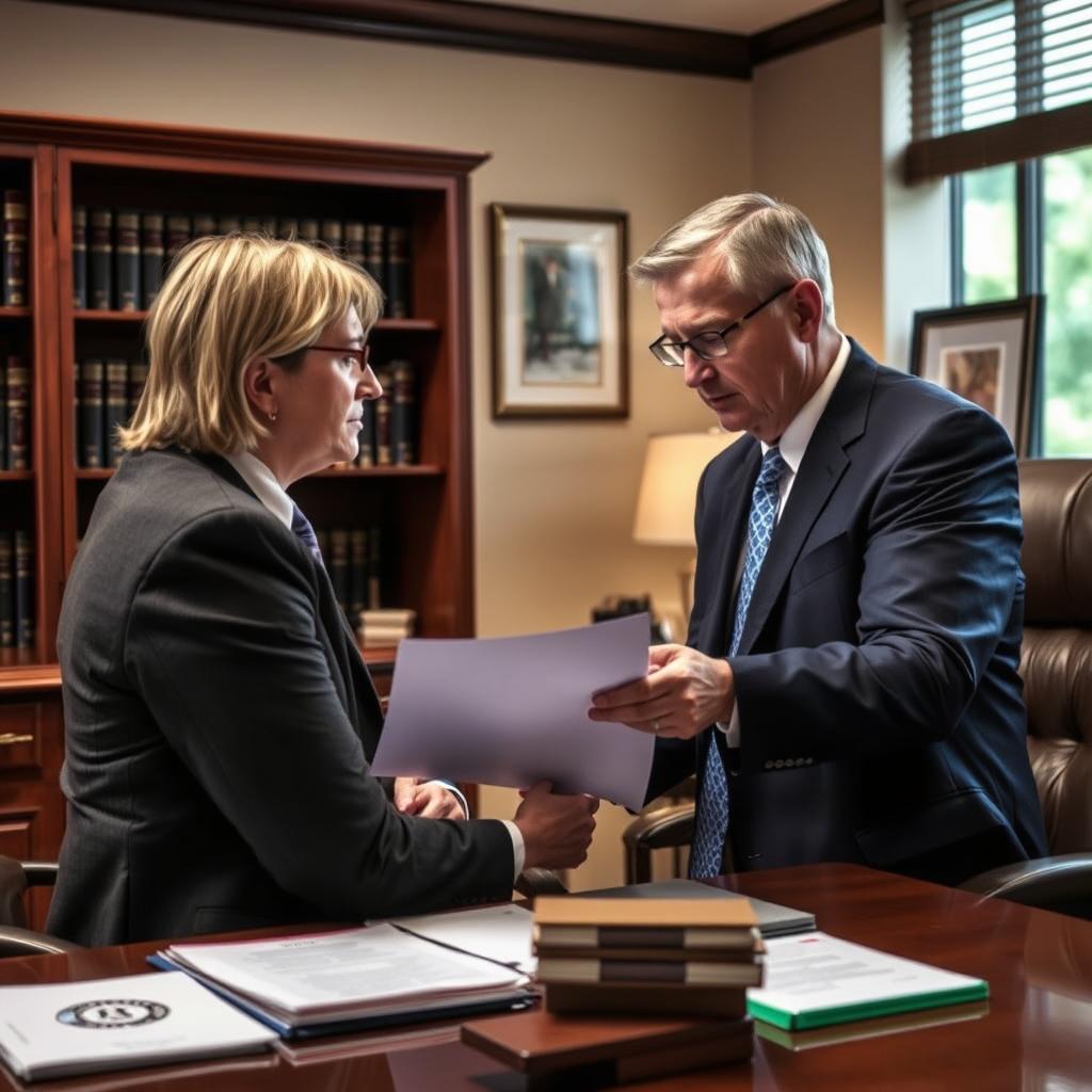 License Revocation Defense Lawyer Loudoun County, VA