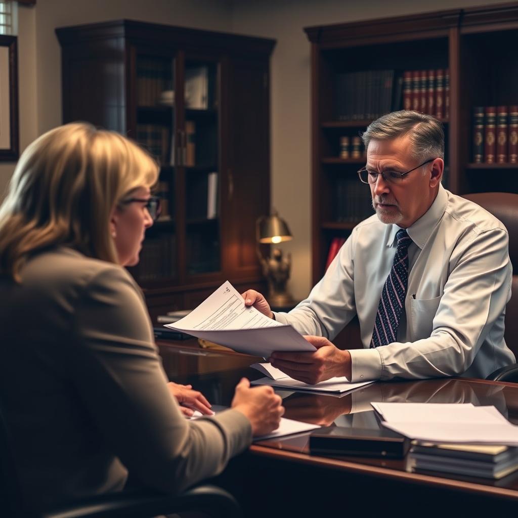 License Revocation Defense Lawyer Madison County, VA