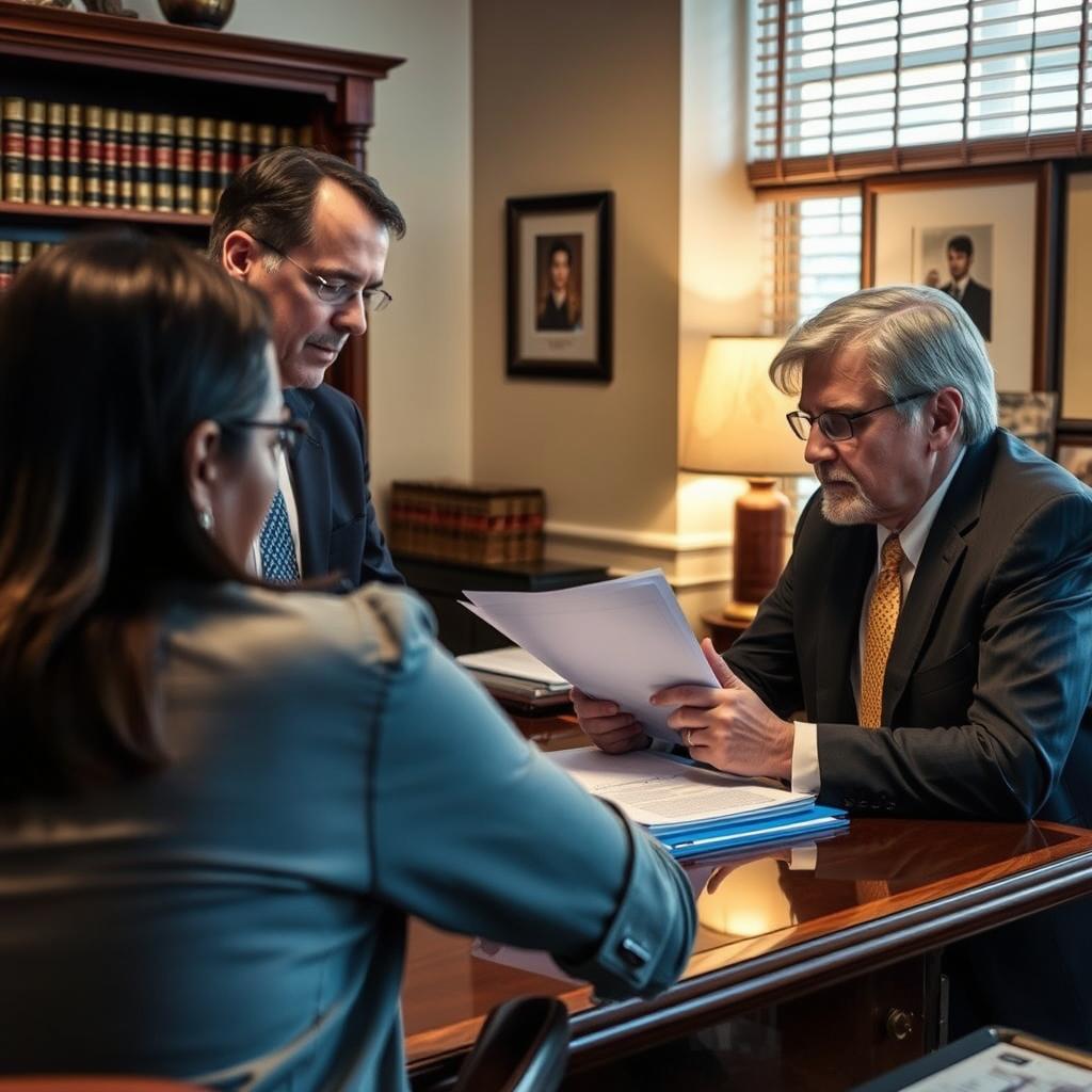License Revocation Defense Lawyer Shenandoah County, VA