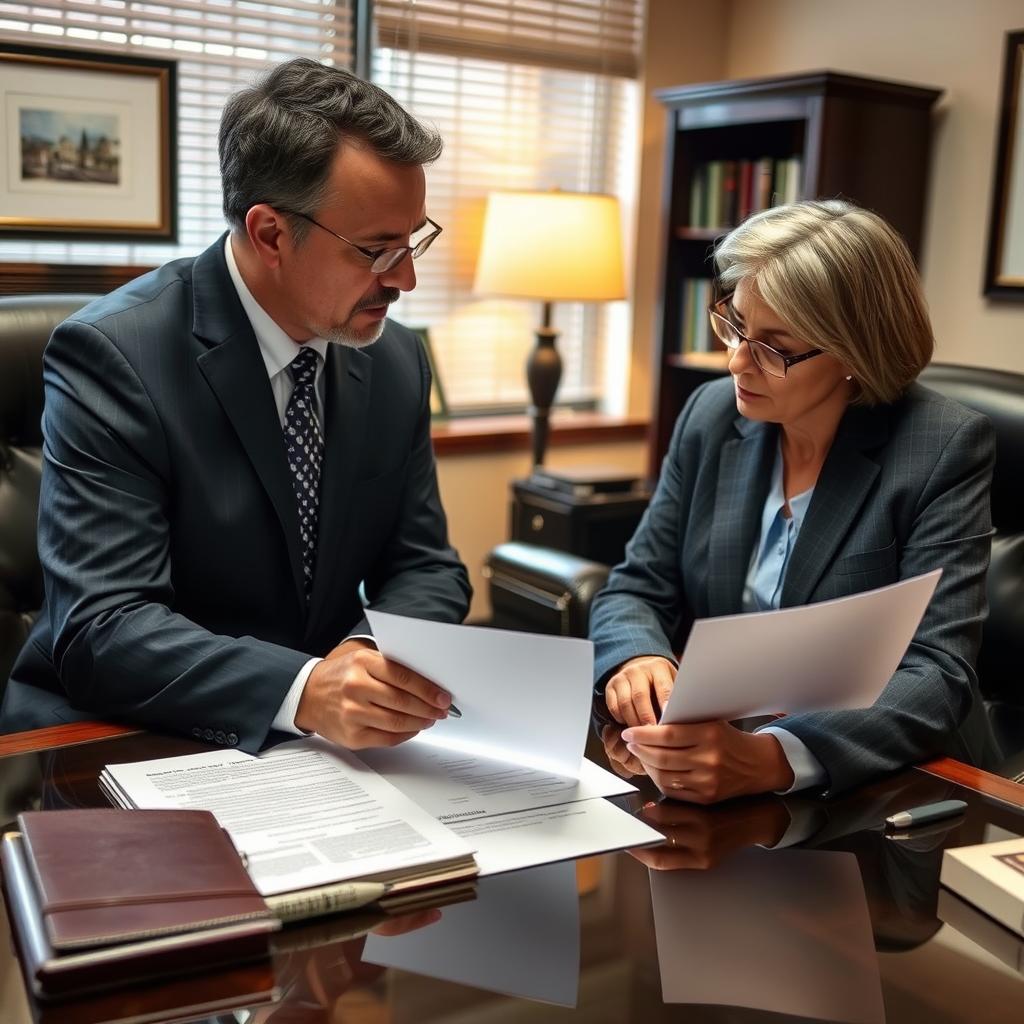 License Suspension Defense Lawyer Arlington County, VA