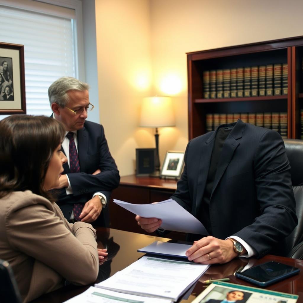 License Suspension Defense Lawyer Fairfax County, VA