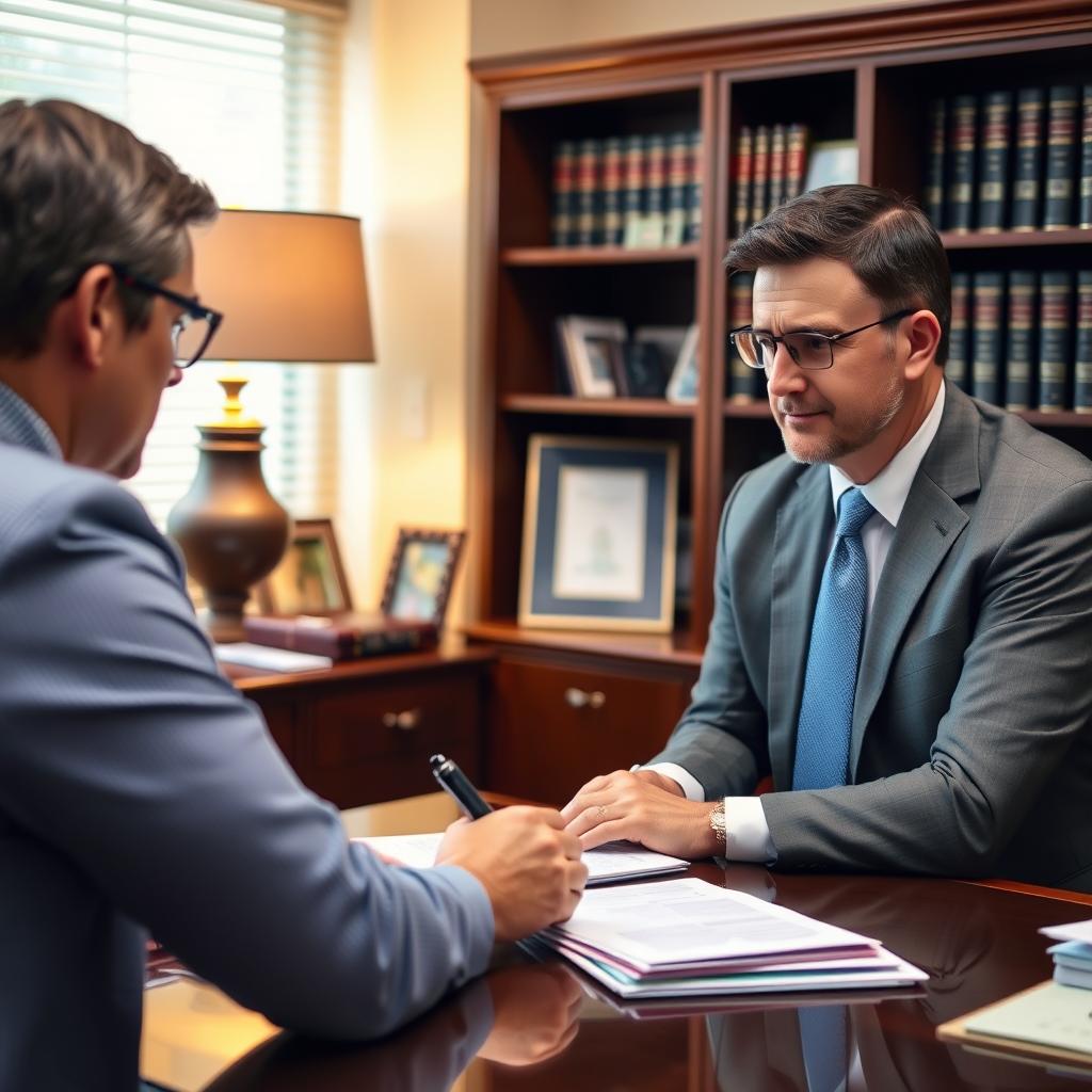 License Suspension Defense Lawyer Fairfax, VA