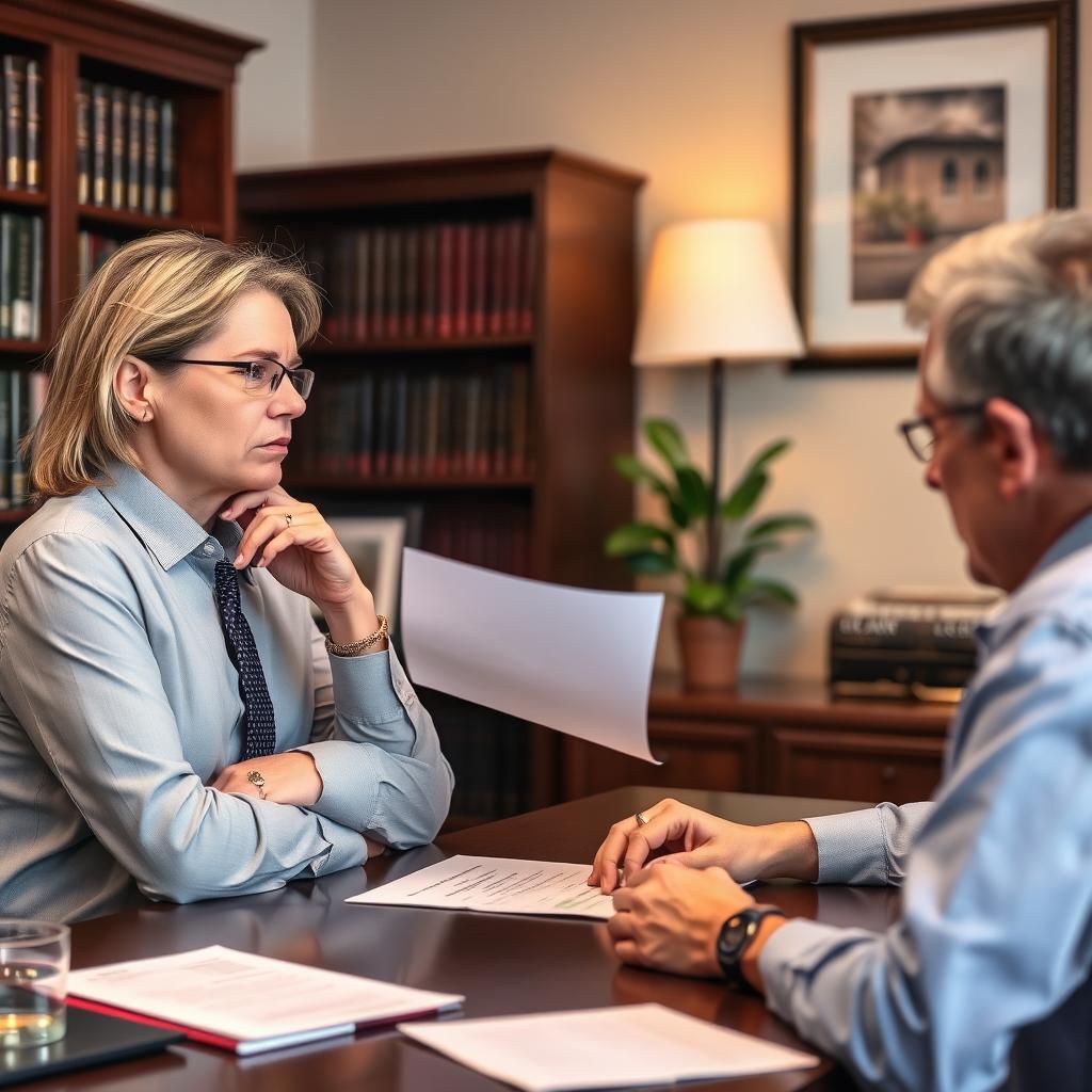 License Suspension Defense Lawyer Falls Church, VA