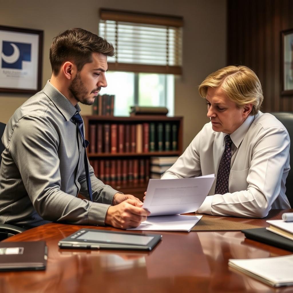 License Suspension Defense Lawyer Greene County, VA