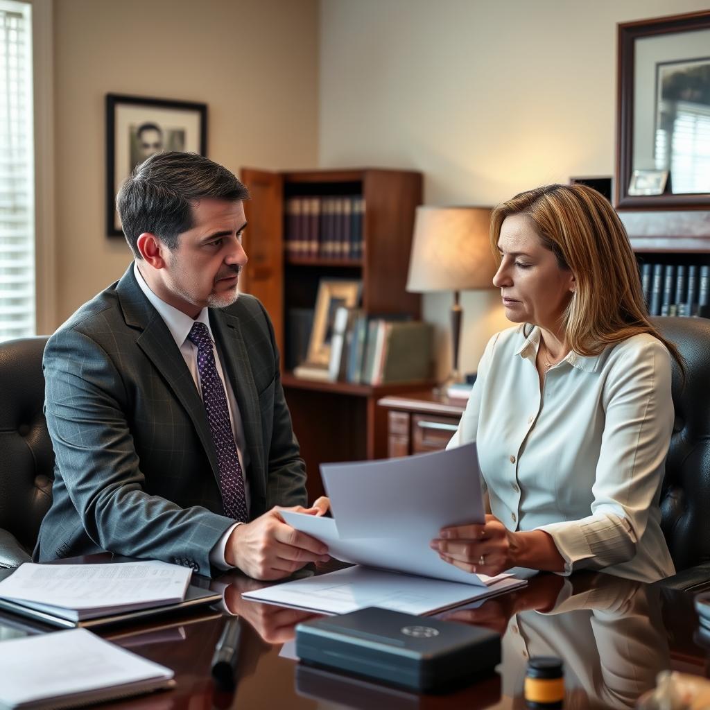 License Suspension Defense Lawyer King George County, VA