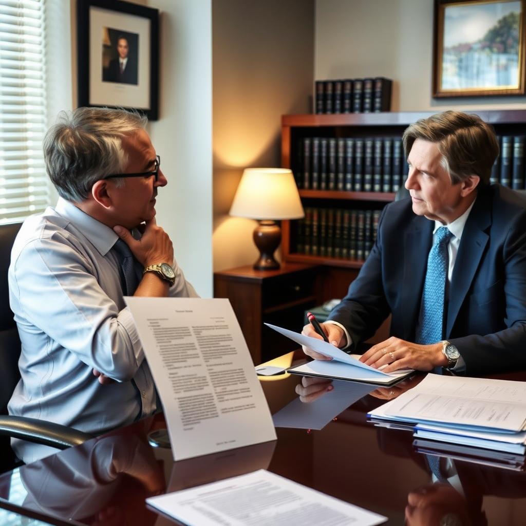 License Suspension Defense Lawyer Stafford County, VA