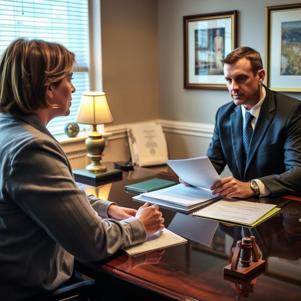 License Suspension Defense Lawyer Warren County, VA