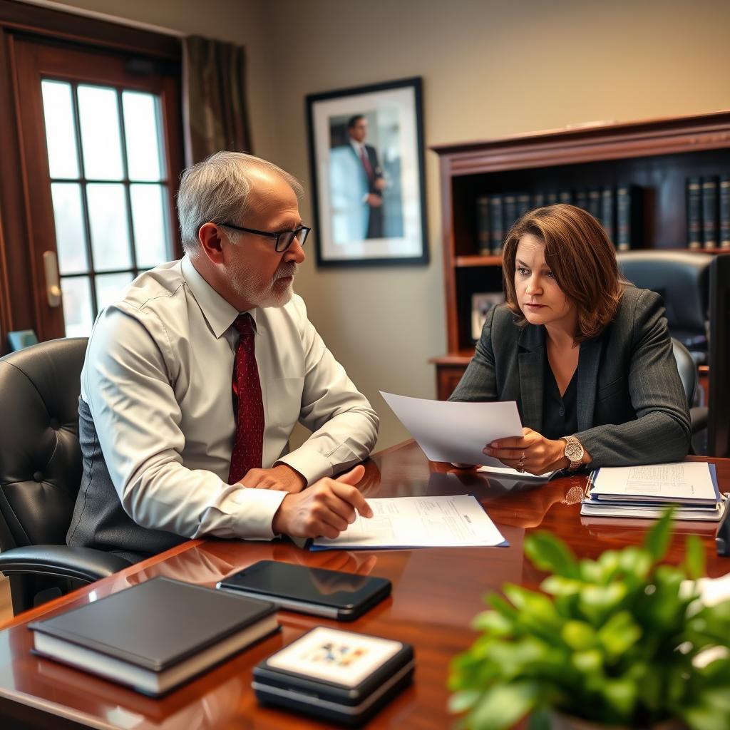 Out-of-State Driver Lawyer Botetourt County, VA