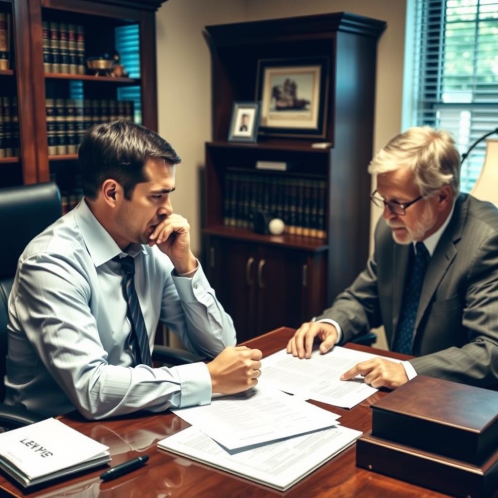 Out-of-State Driver Lawyer Culpeper County, VA