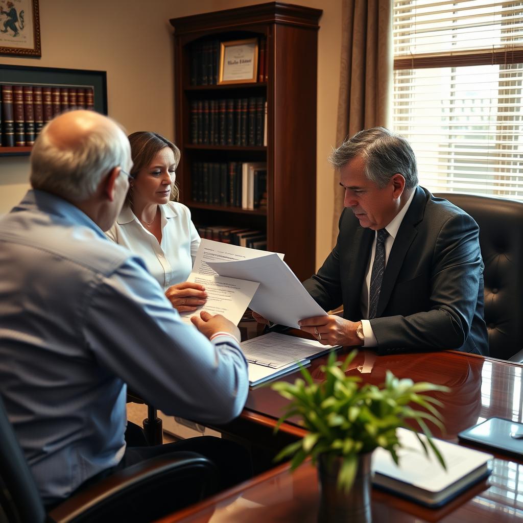 Out-of-State Driver Lawyer Fairfax County, VA