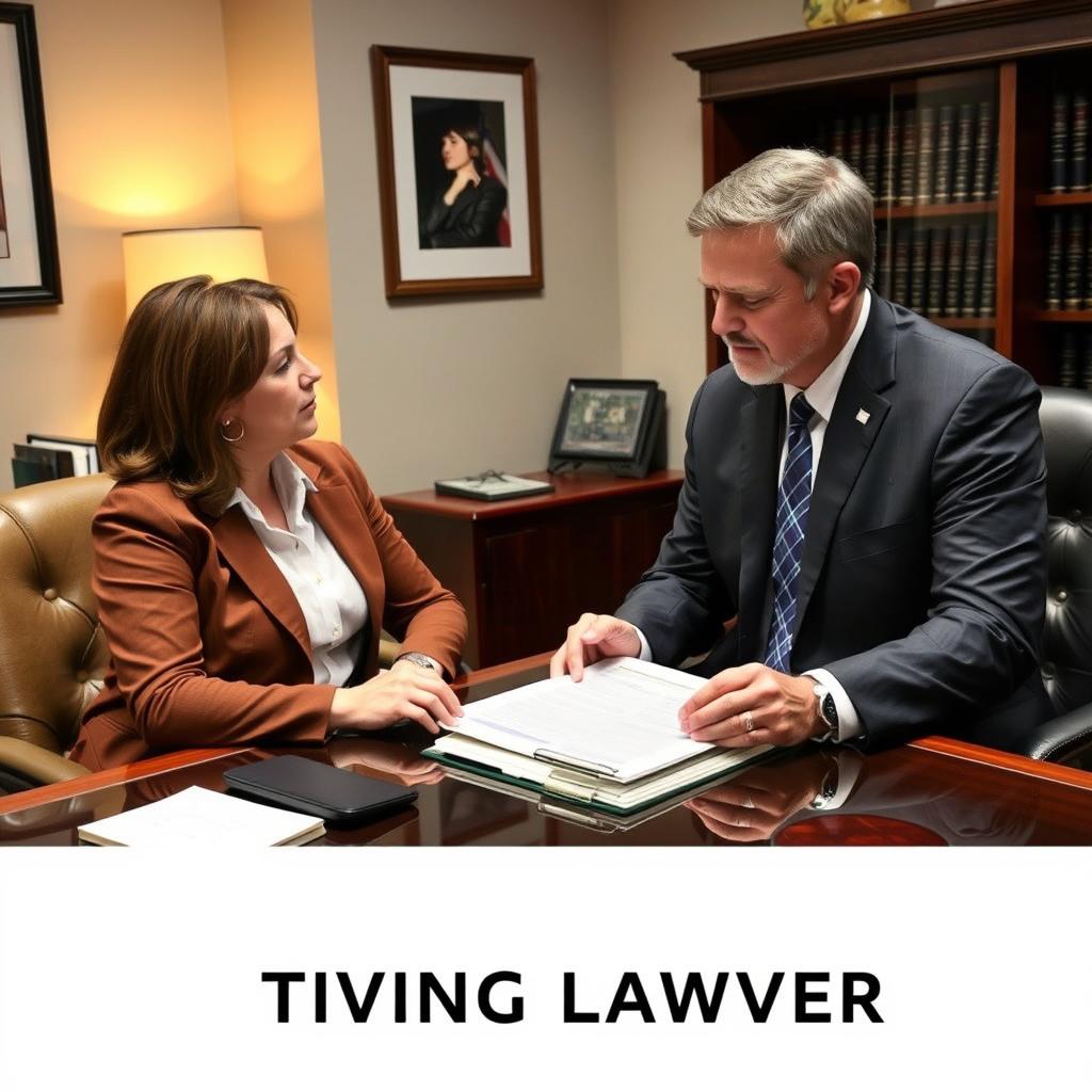 Out-of-State Driver Lawyer Lexington, VA