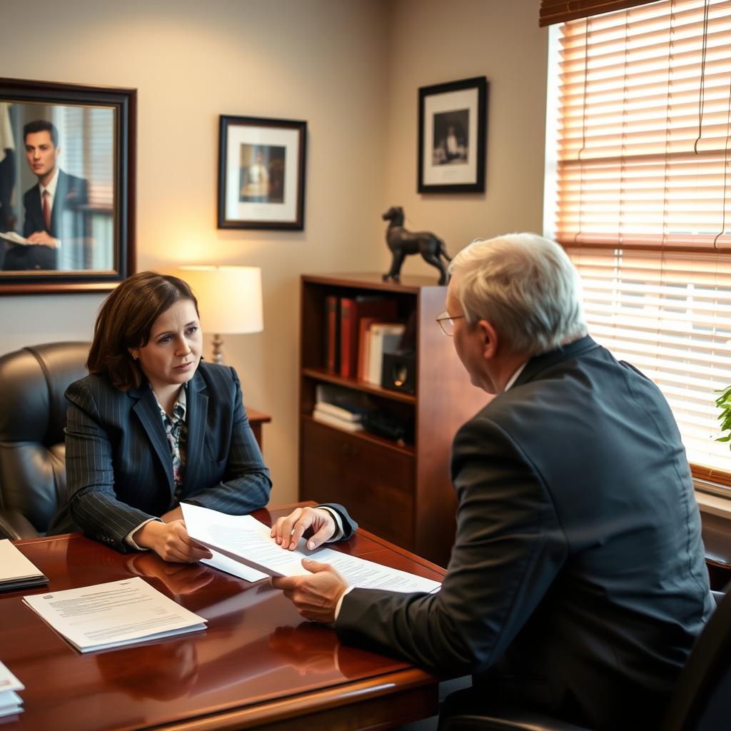 Out-of-State Driver Lawyer Madison County, VA