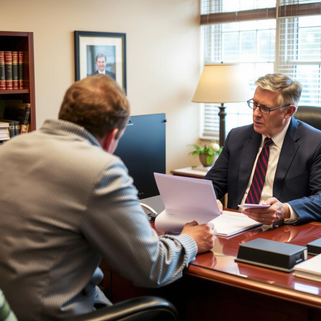 Reckless Driving Lawyer Albemarle County, VA