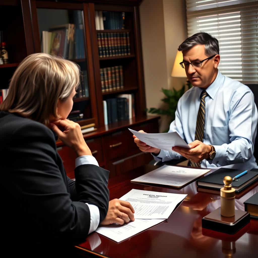 Reckless Driving Lawyer King George County, VA