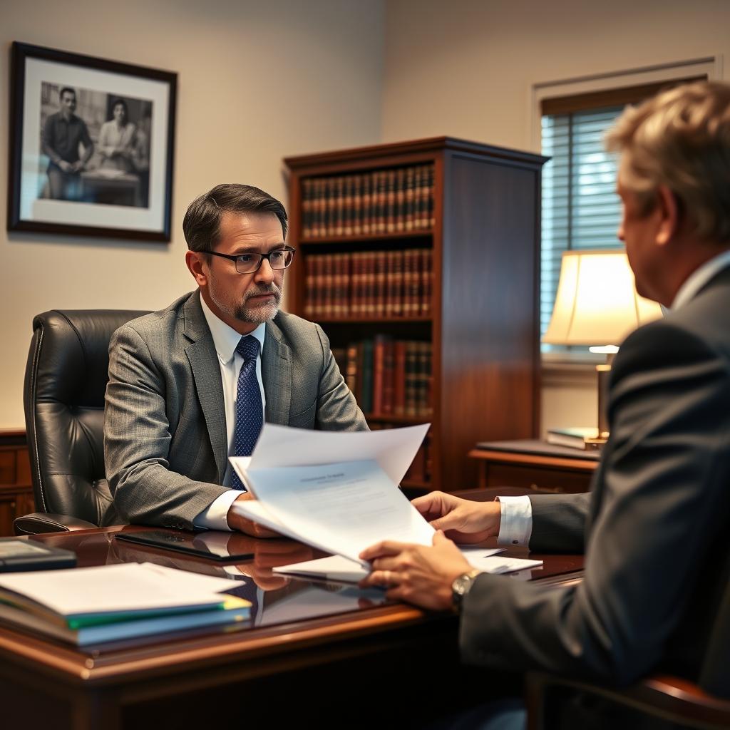 Reckless Driving Lawyer Spotsylvania County, VA