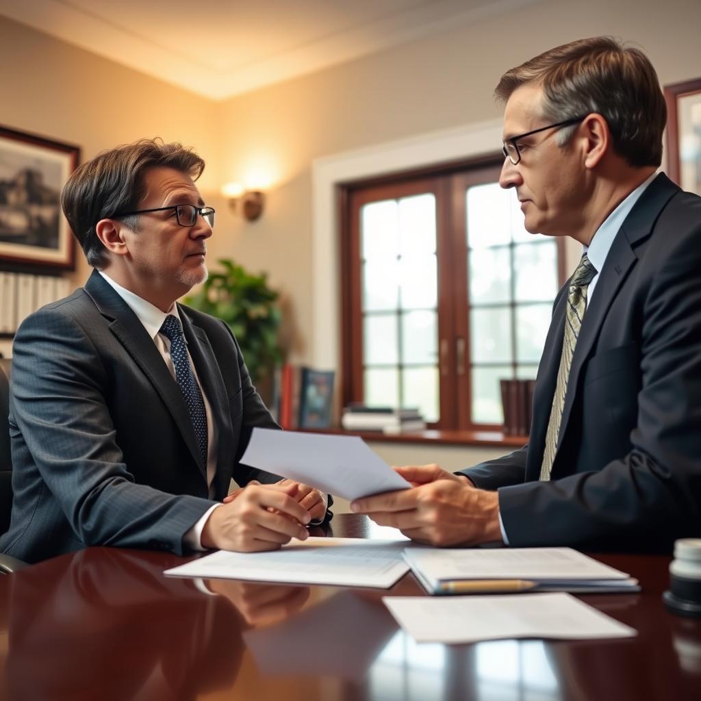 Refusal Lawyer Fauquier County, VA