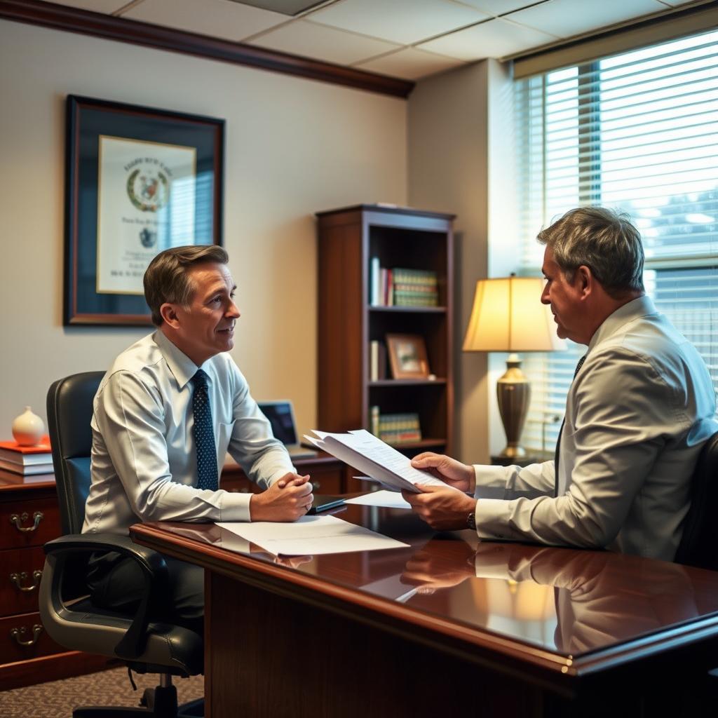 Refusal Lawyer Henrico County, VA
