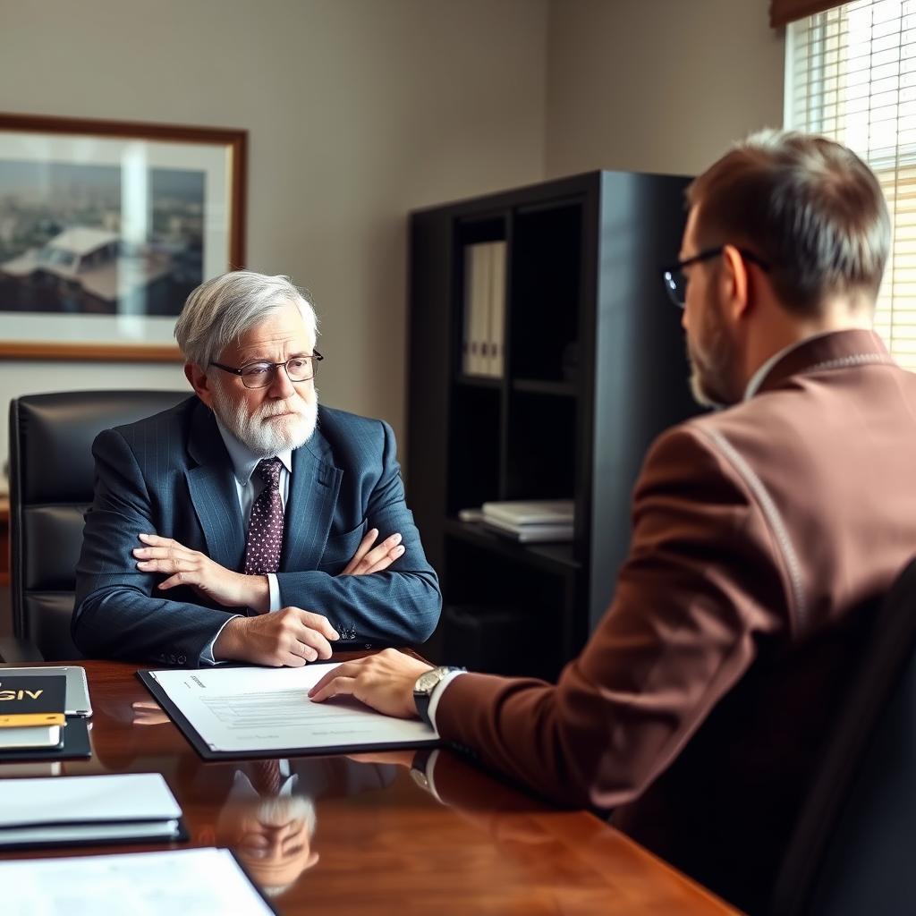 Refusal Lawyer Near Me