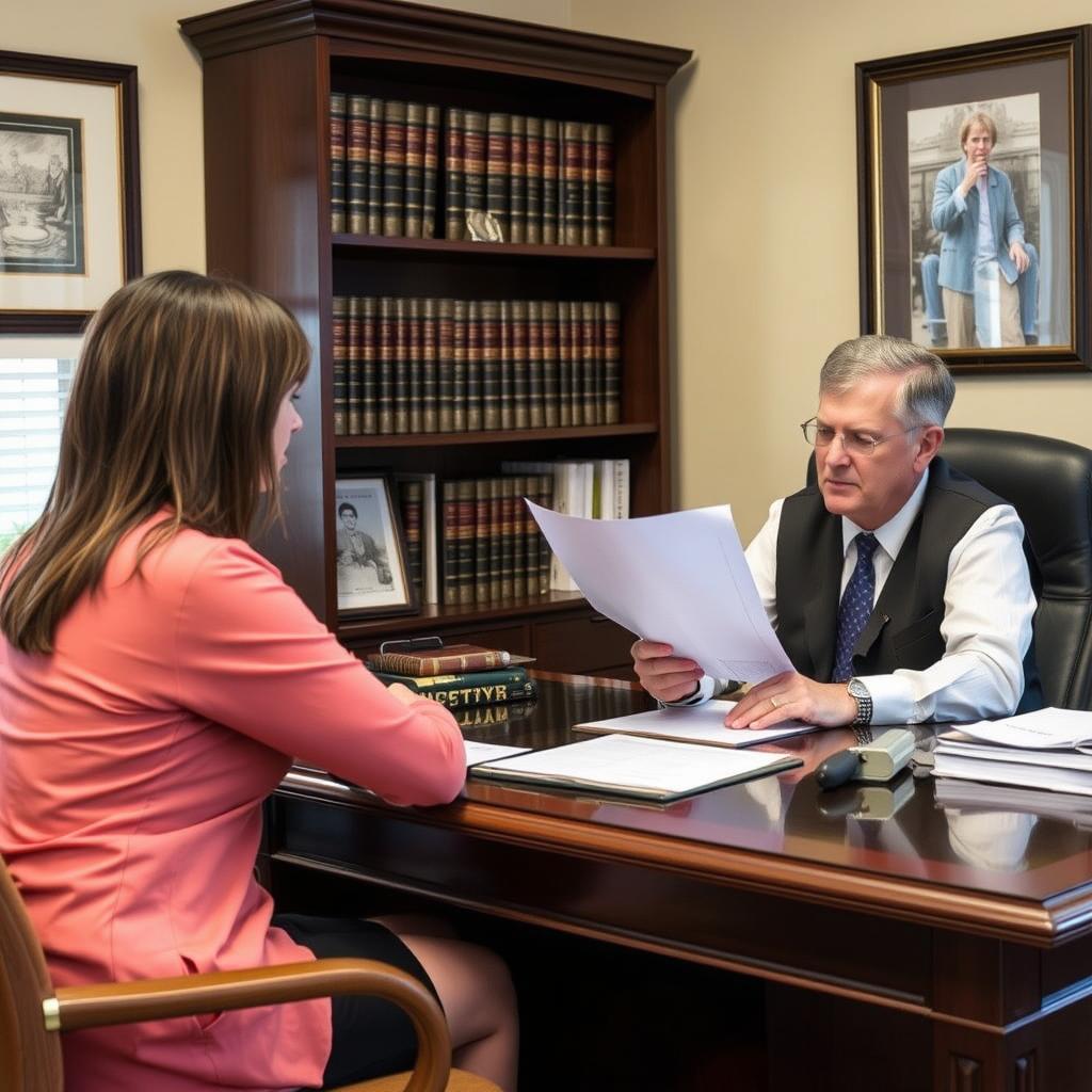 Speeding Ticket Lawyer Botetourt County, VA