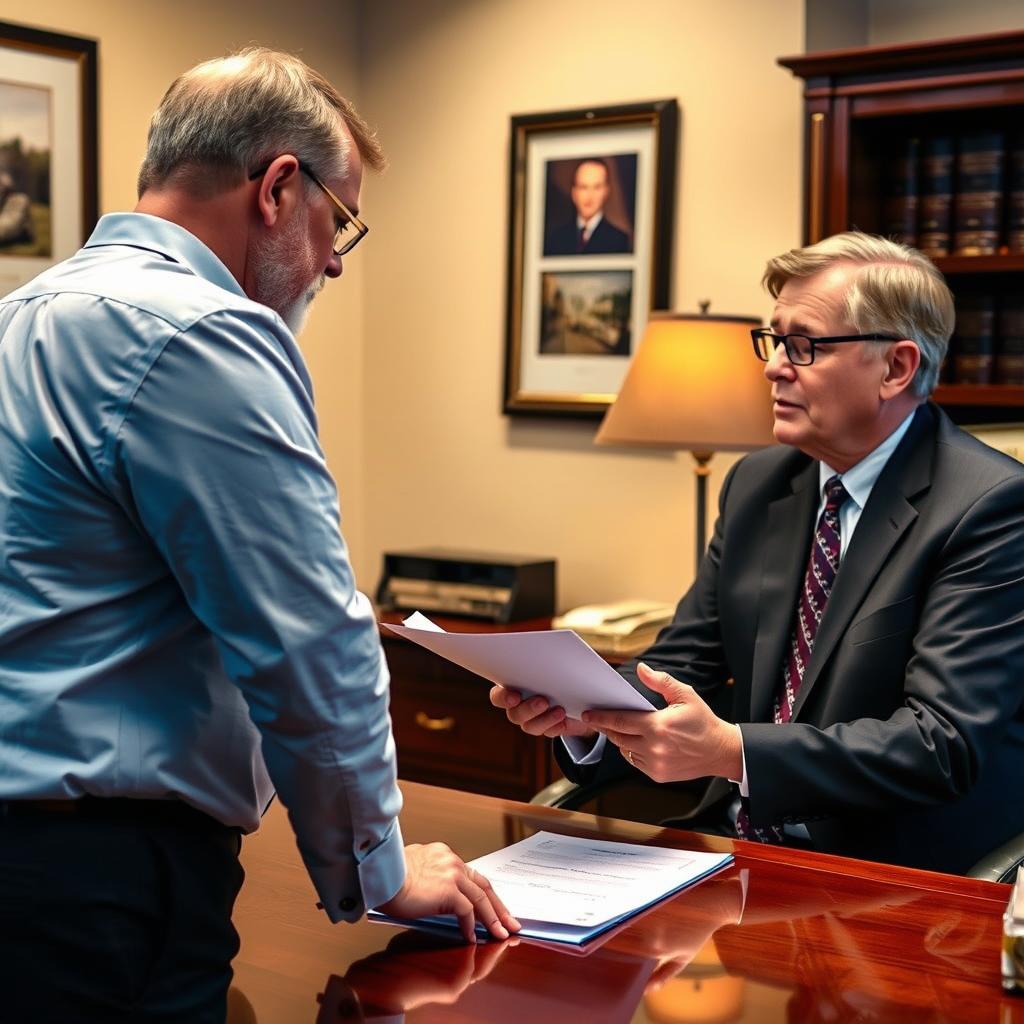 Speeding Ticket Lawyer Chesterfield County, VA