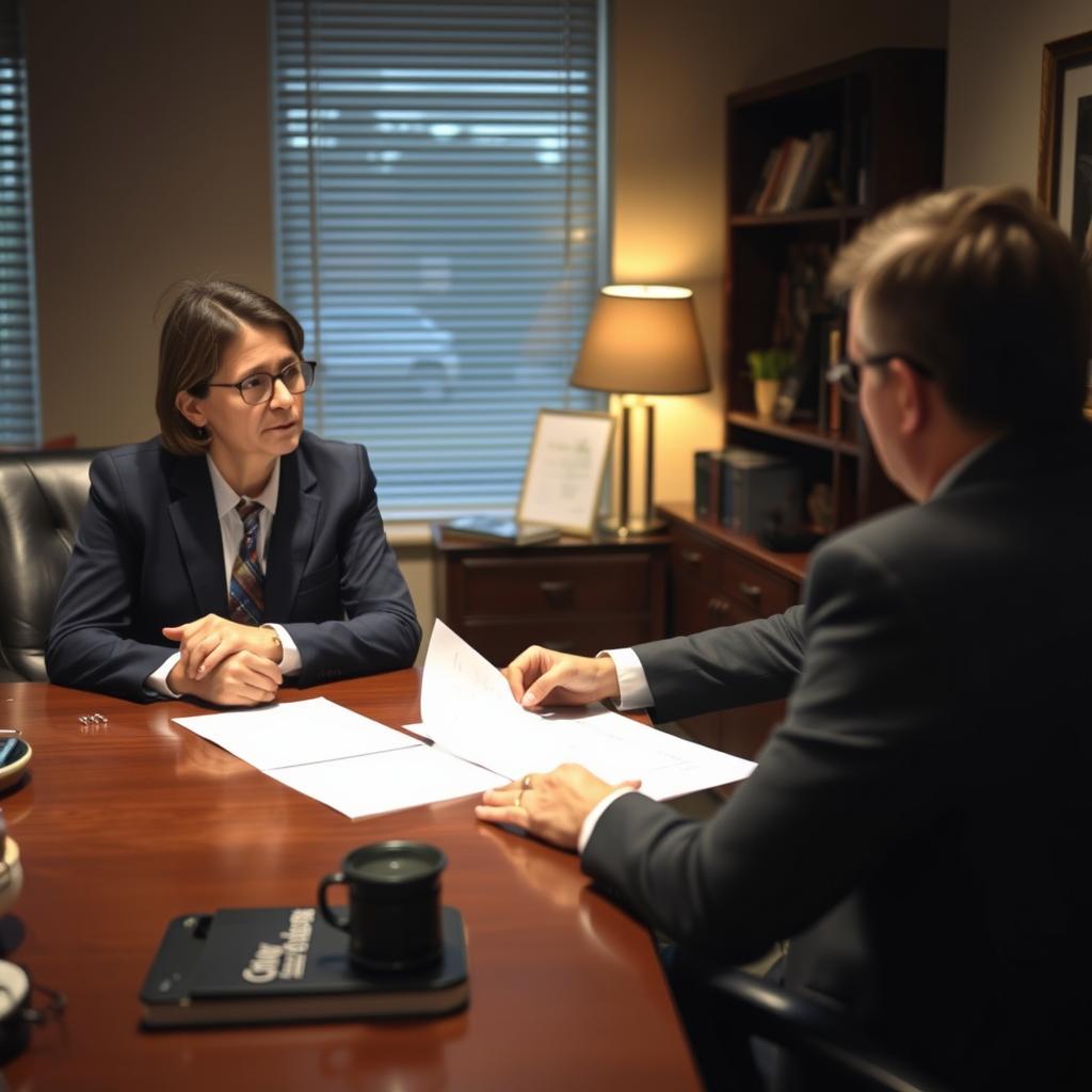 Speeding Ticket Lawyer Culpeper County, VA