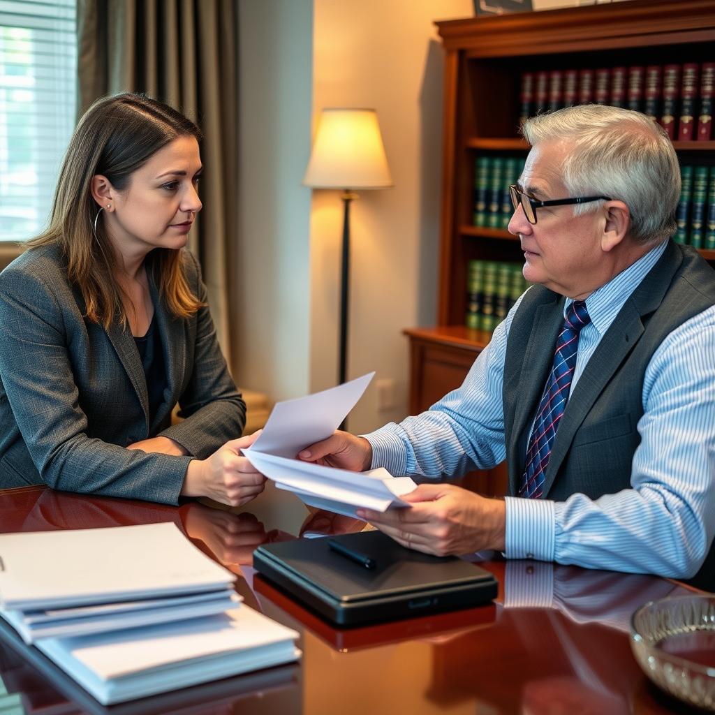 Speeding Ticket Lawyer Fairfax County, VA
