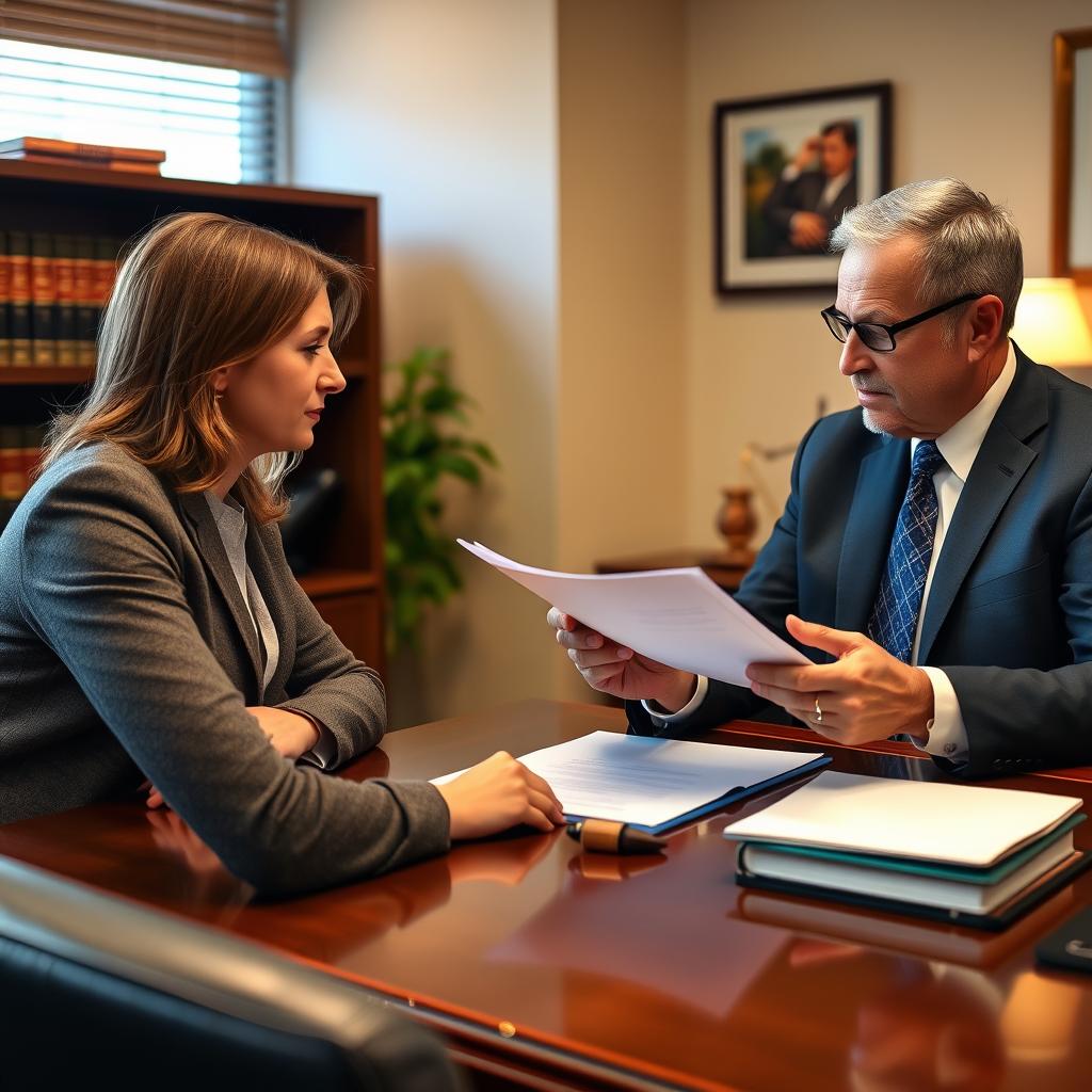Speeding Ticket Lawyer Loudoun County, VA