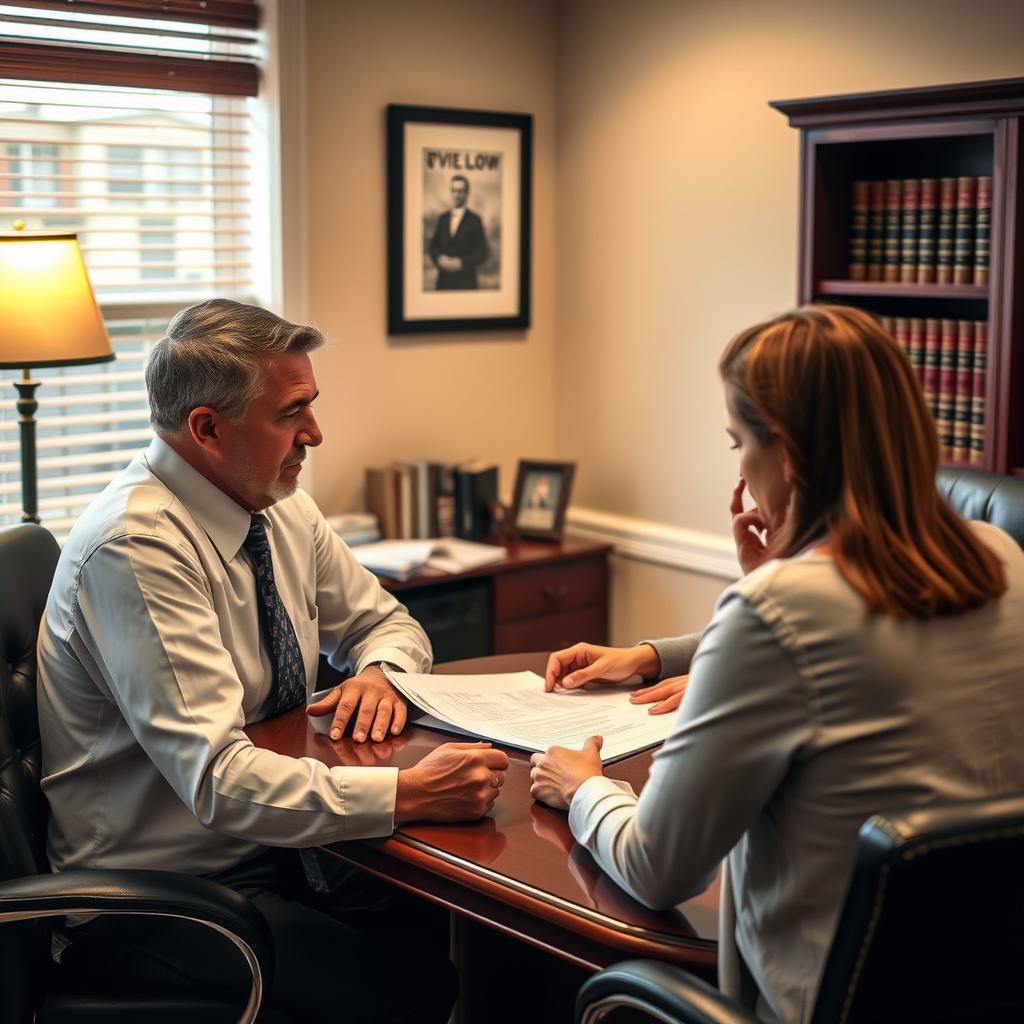 Speeding Ticket Lawyer Warren County, VA