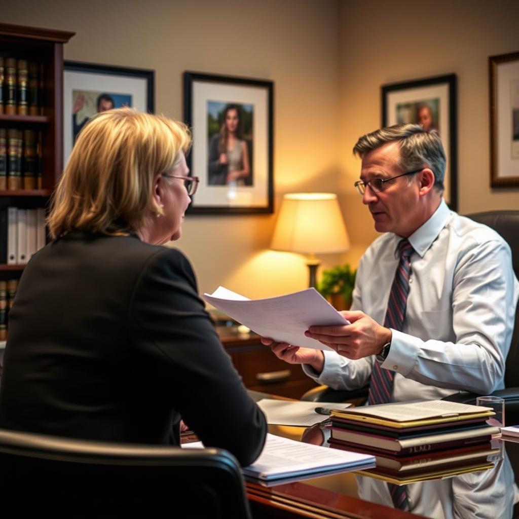 Traffic Fatality Defense Lawyer Alexandria, VA