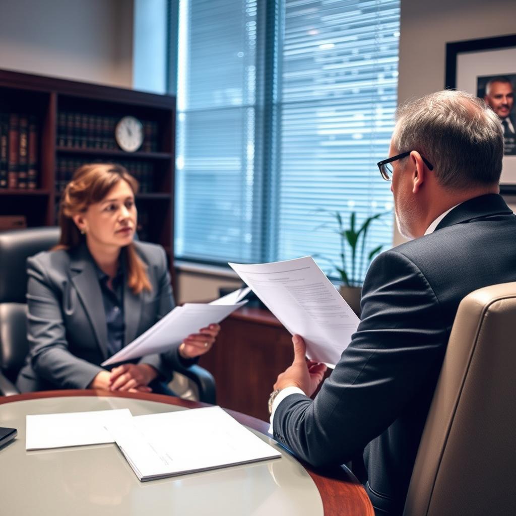 Traffic Fatality Defense Lawyer Arlington County, VA