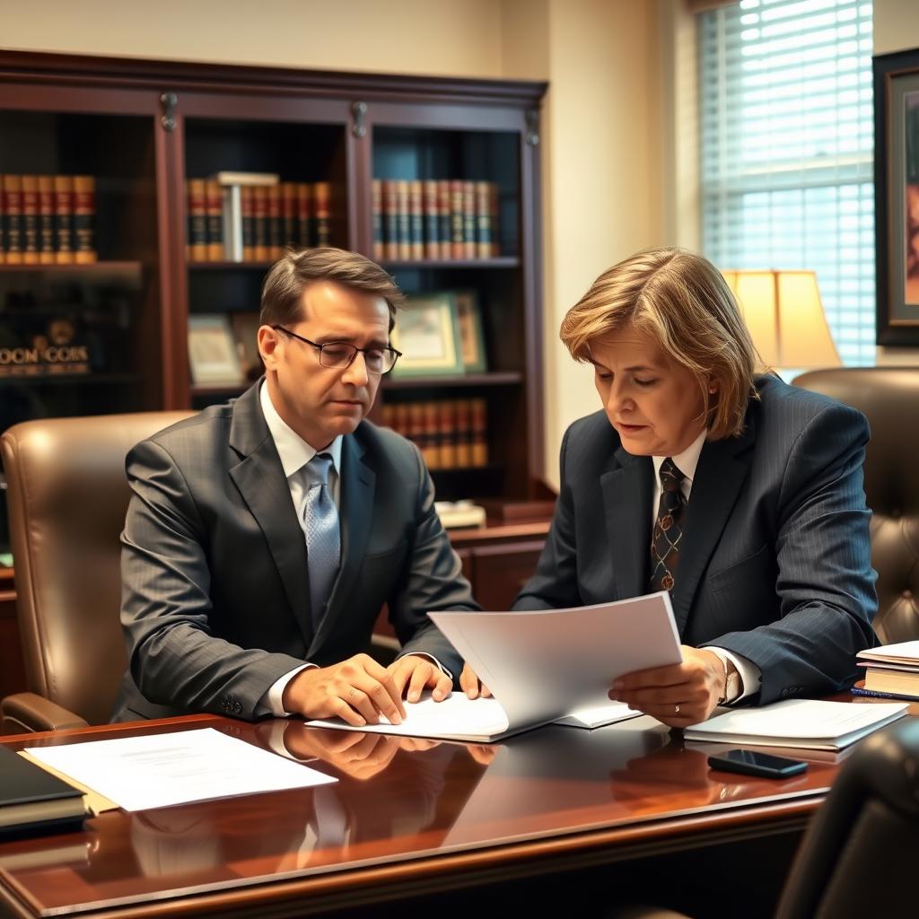 Traffic Fatality Defense Lawyer Augusta County, VA