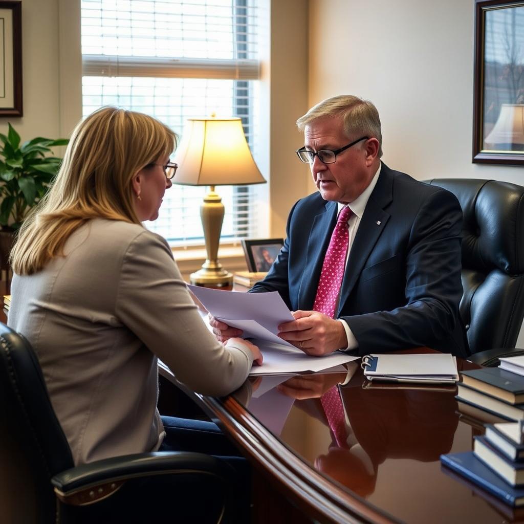 Traffic Fatality Defense Lawyer Botetourt County, VA