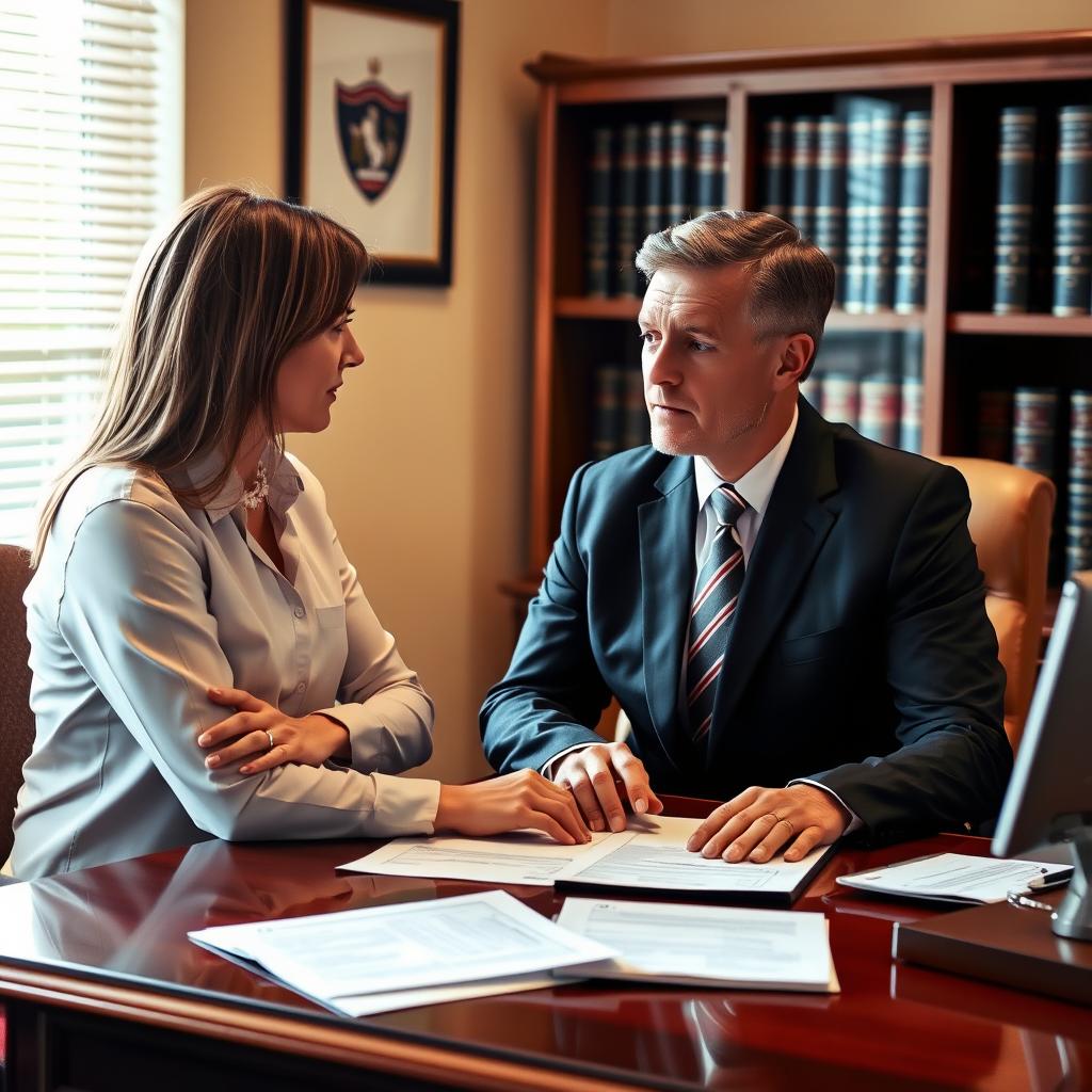 Traffic Fatality Defense Lawyer Caroline County, VA