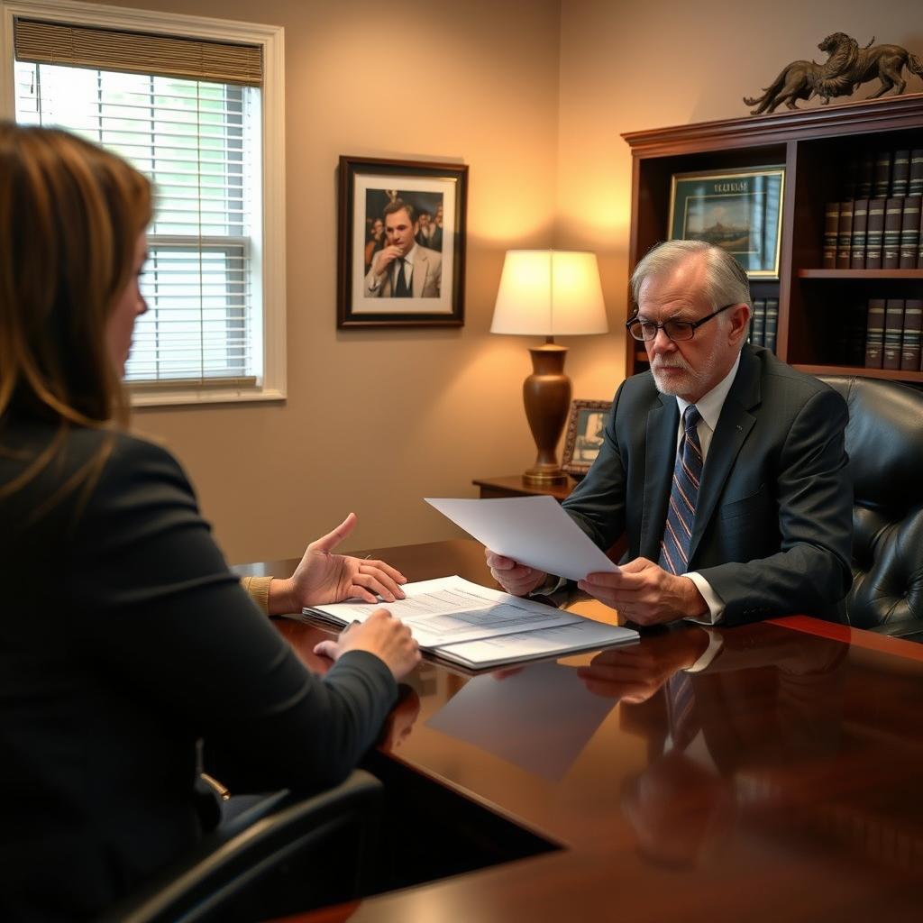 Traffic Fatality Defense Lawyer Fauquier County, VA