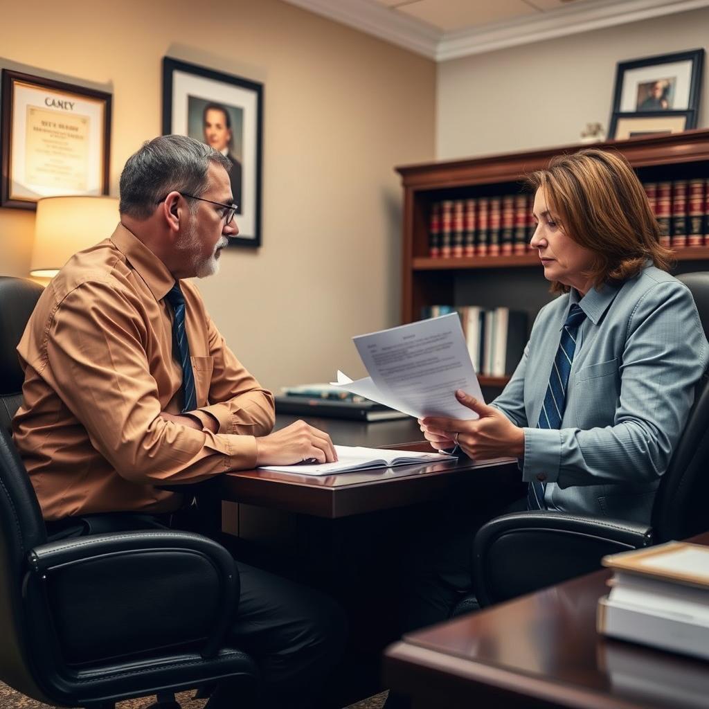 Traffic Fatality Defense Lawyer Henrico County, VA