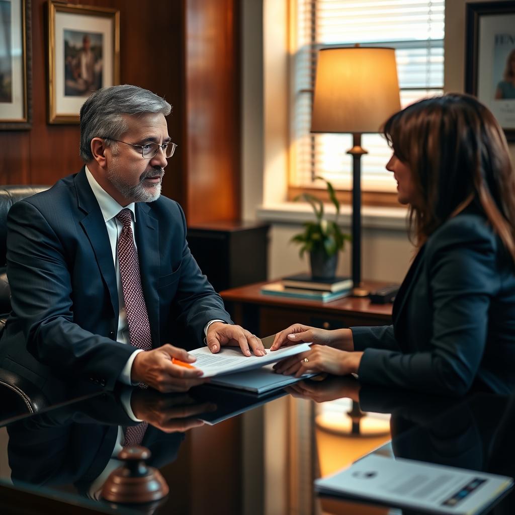 Traffic Fatality Defense Lawyer Loudoun County, VA
