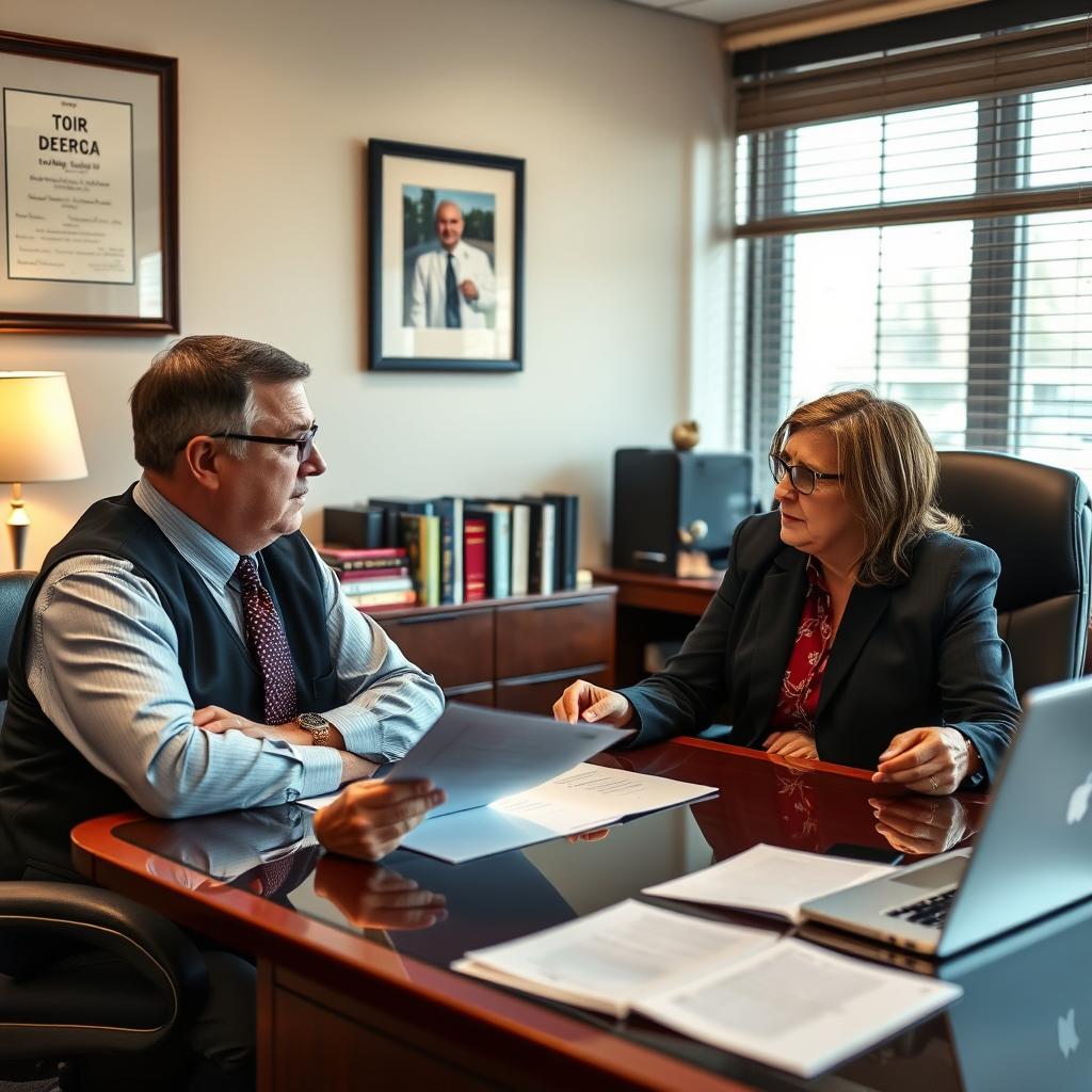 Traffic Fatality Defense Lawyer Manassas Park, VA