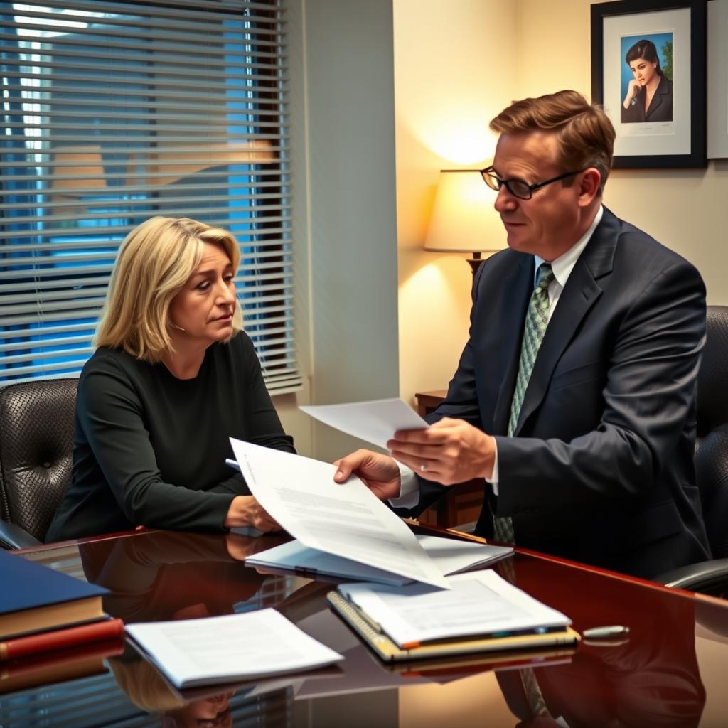 Traffic Fatality Defense Lawyer Manassas, VA