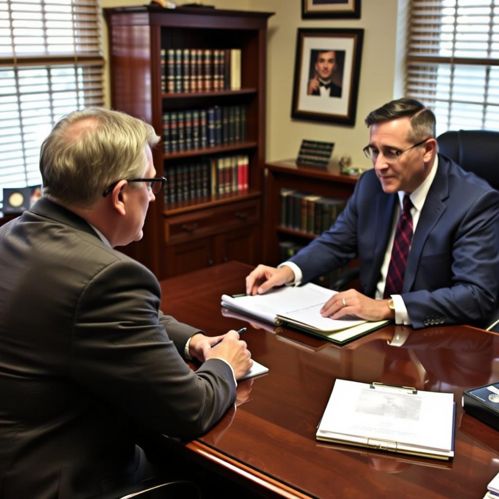 Traffic Fatality Defense Lawyer Rappahannock County, VA